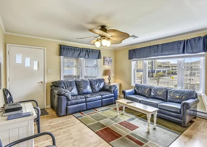 Apartment Time-n-tide 7 Ocean City