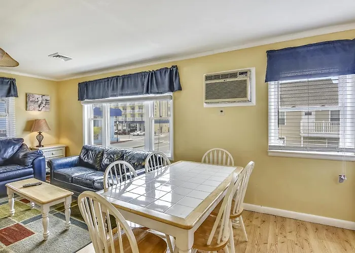 Apartment Time-n-tide 7 Ocean City