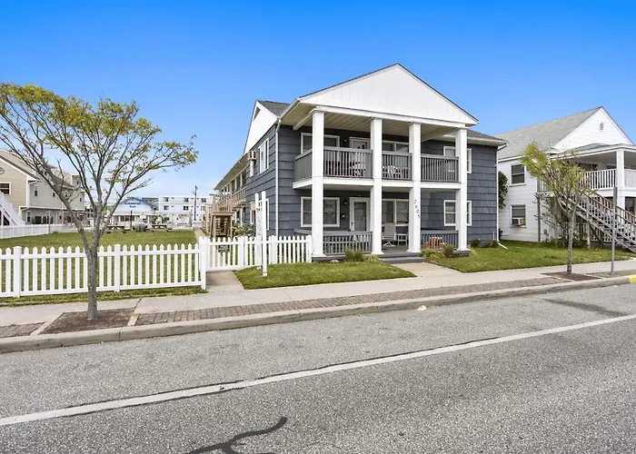 Time-n-tide 7 * Ocean City
