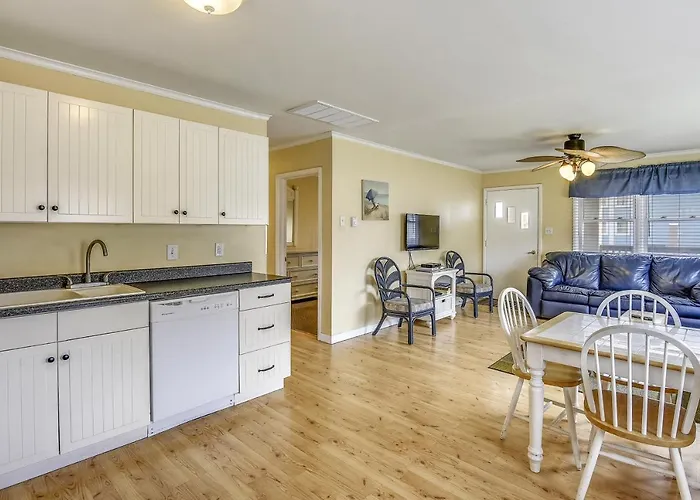 Time-n-tide 7 Apartment