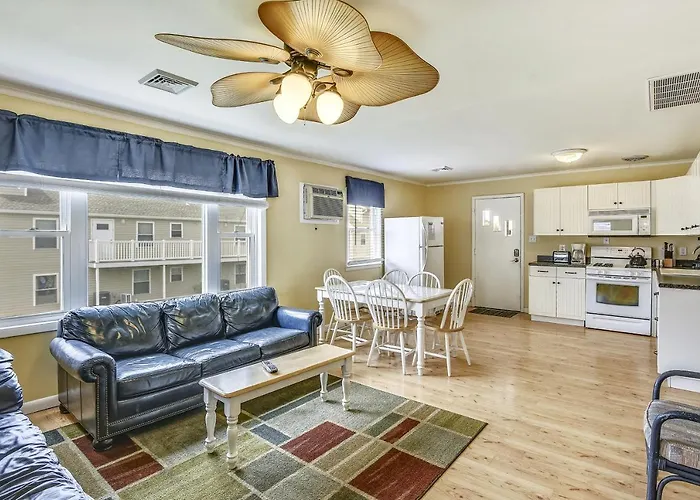 Time-n-tide 7 Apartment *