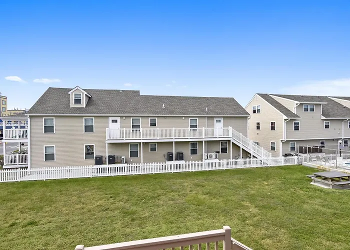 Time-n-tide 7 Apartment