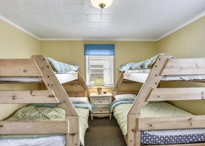 Time-n-tide 7 Apartment Ocean City